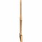 Ekena Millwork Redmond Smooth Timber Gable Bracket, Western Red Cedar, 96"W x 44"H x 1 1/2"D x 5 1/2"F, 11/12 Pitch GBW096X44X0206RED00SWR - alternate 2